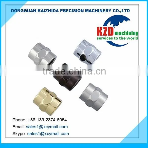 types of non-standard custom mechanical couplings