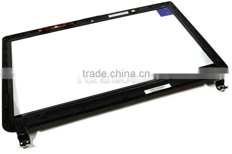 Touch Screen Glass Panel with Digitizer Bezel For Toshiba E45T (Factory Wholesale)