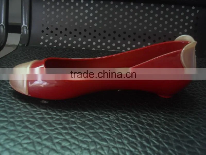 Full-automatic Double Three Color PVC AIR Sandals/Slippers