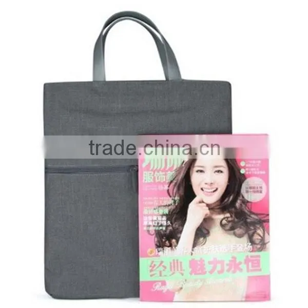 2016 fashion nylon foldable shoulder bag and tote bags