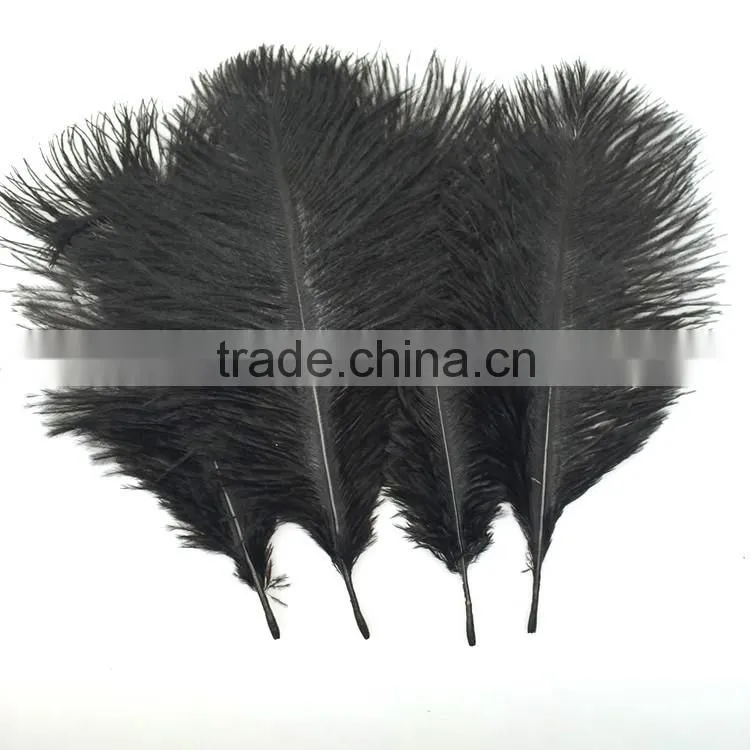 wholesale cheap ostrich feathers /Ostrich Wing Plume/ Ostrich Feathers Trim with different siezes and colors