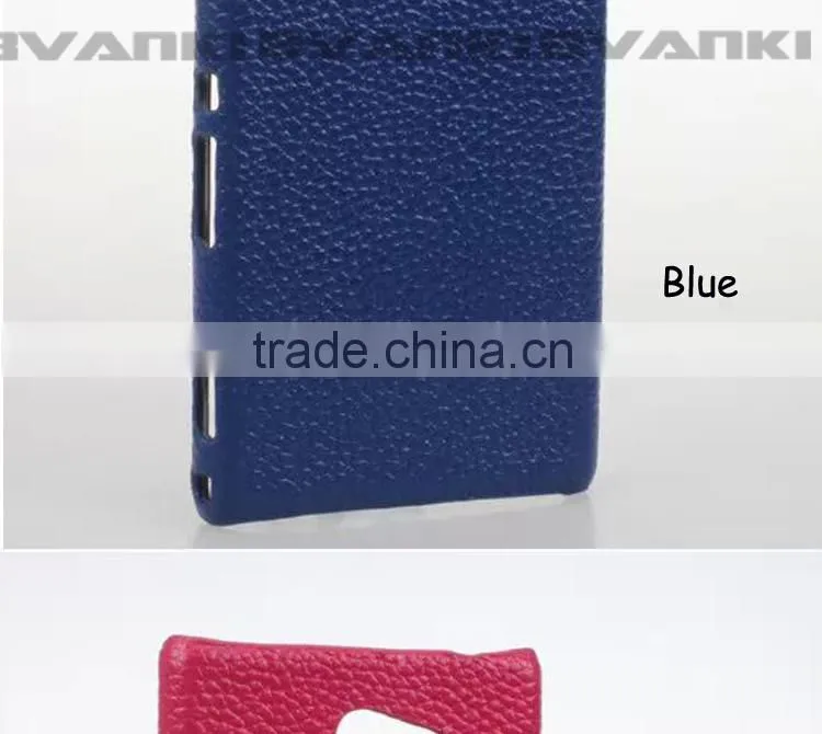 Free Samples 2016 Chocolate Design Phone Cases For Sony Xperia M2 Made In China Leather Handphone Case Cell Phone Case Lead