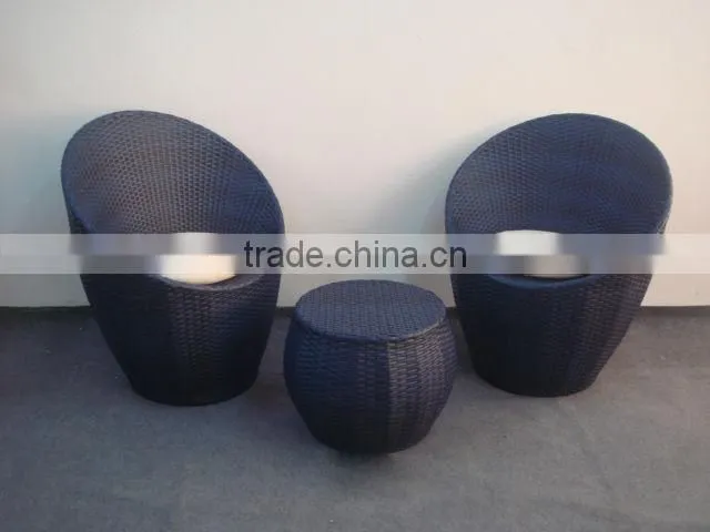 Rattan furniture decoration garden ornament