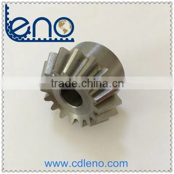 Top Quality C45 Steel Bevel Gears