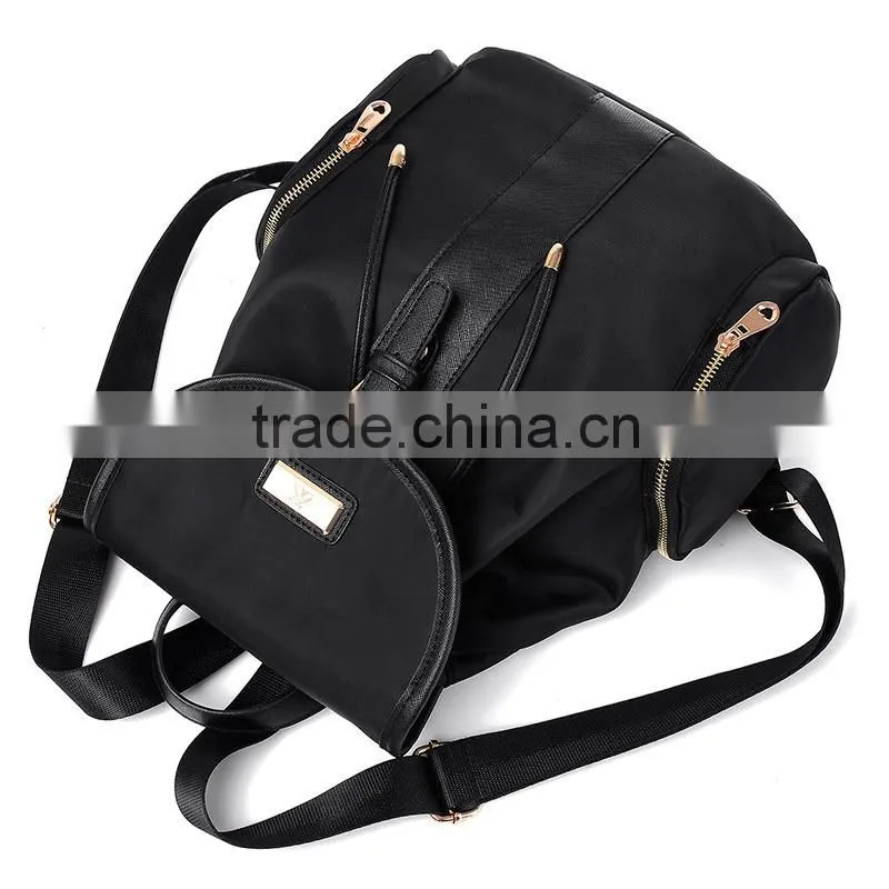 2016 fashion korean casual drawstring backpack