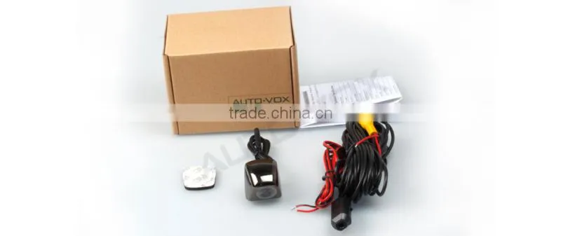 Reverse car camera backup Carmera with 170 degree viewing angle car rear camera