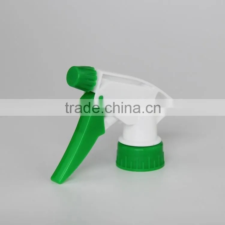 2015 New Design High Quality 28/400 Dark Green Model A Plastic Garden Sprayer