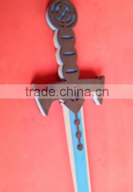 Sword toy EVA foam for kids