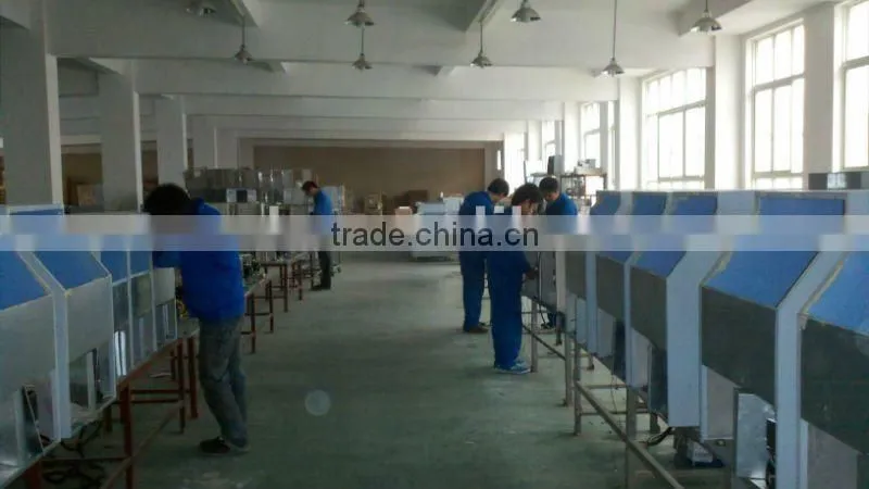China Commercial Ice cube maker