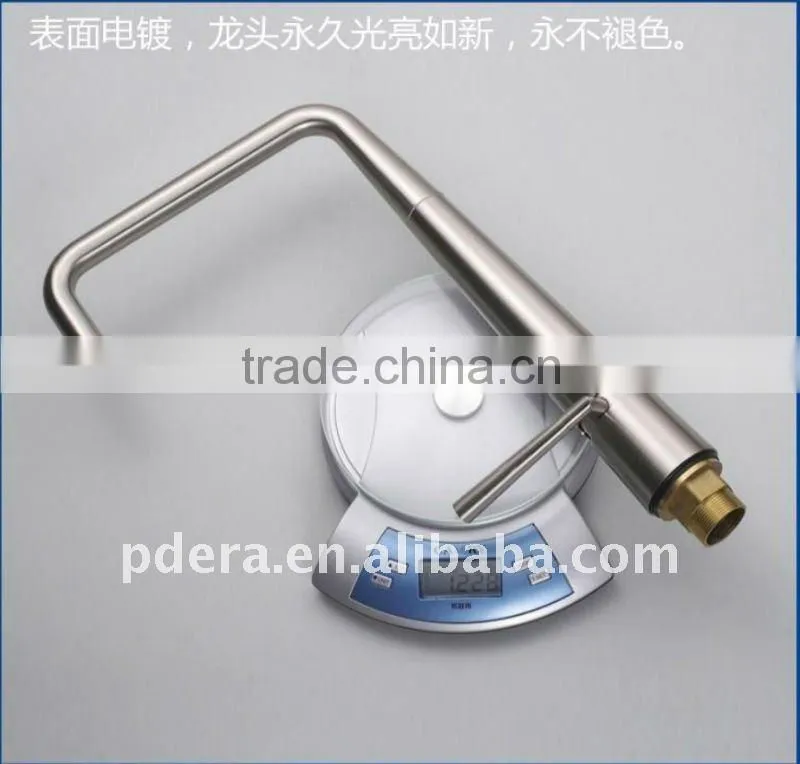brass fashion kitchen faucet PD-3502