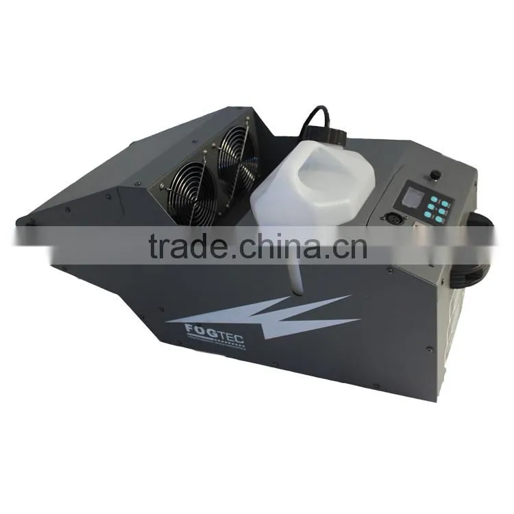 1500W Smoke Fog Machine Ground Effect