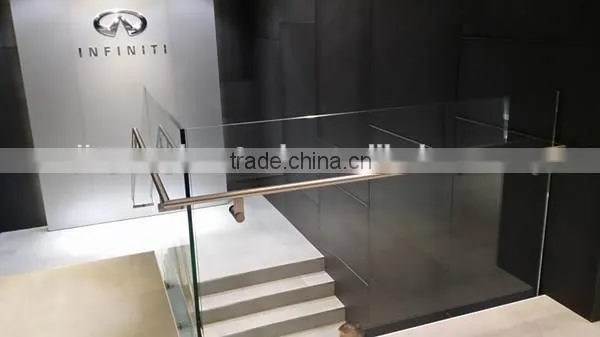 Jinyao clear float glass tined glass Ultra Clear float glass 19mm