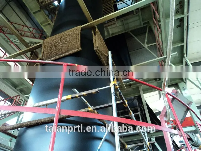 HDPE Geomembrane (0.5-2.5mm thickness)