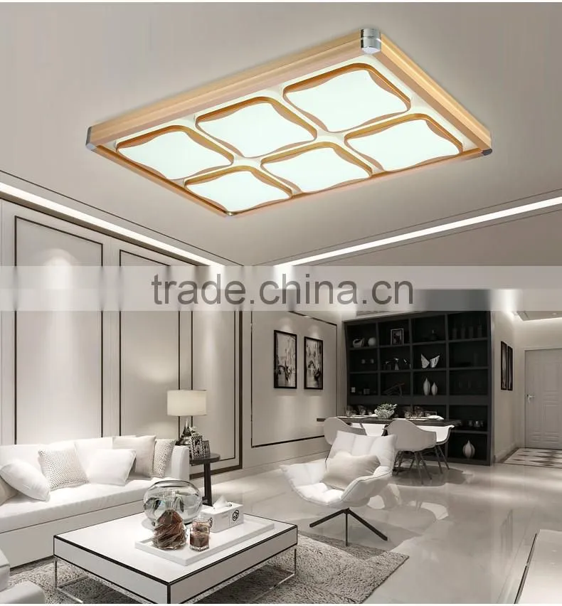 2016 new design led ceiling lamp contemporary ceiling lighting 30W