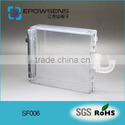 New Product PC eas safer box , 8.2MHz / 58KHz RF / AM security system Eas Safer