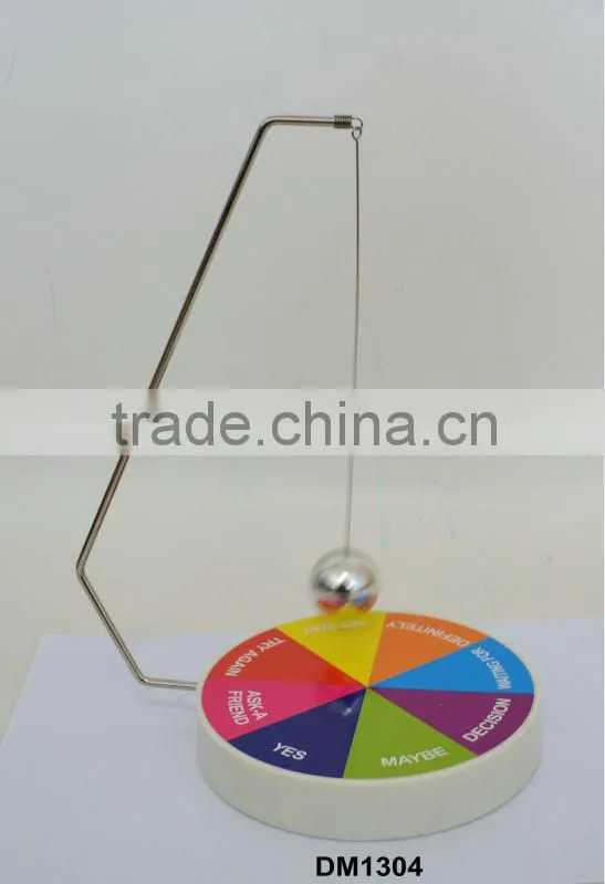 PLASTIC DECISION MAKER/DECISION BALL DM1303
