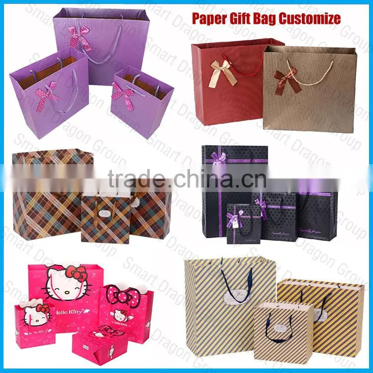 Custom design Paper Gift Box/ Cardboard Paper Wine Packaging