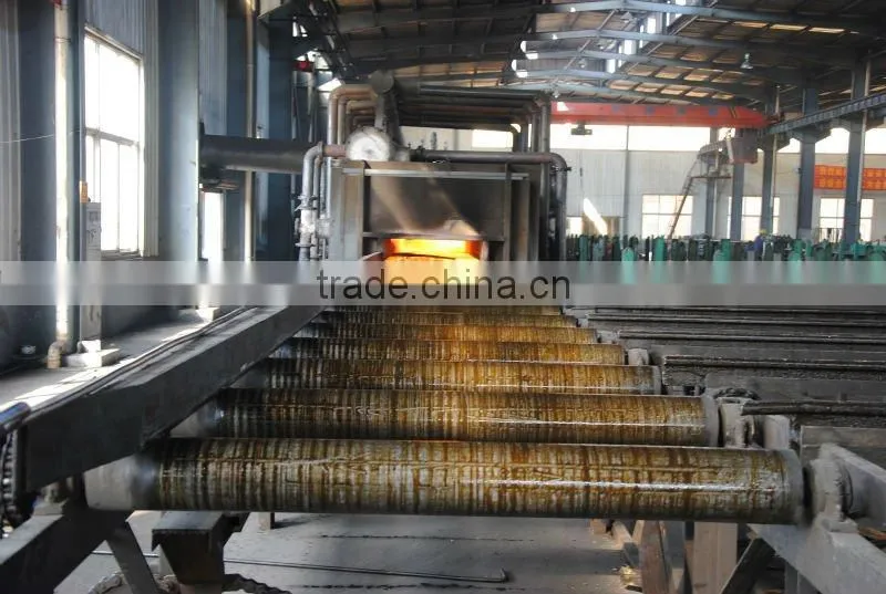 JinAo Seamless Steel Tubes and Pipes Hebei Province Gold Mysterious Pipe