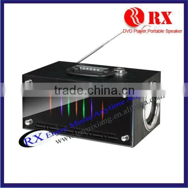 Card Reader Speaker RX-80