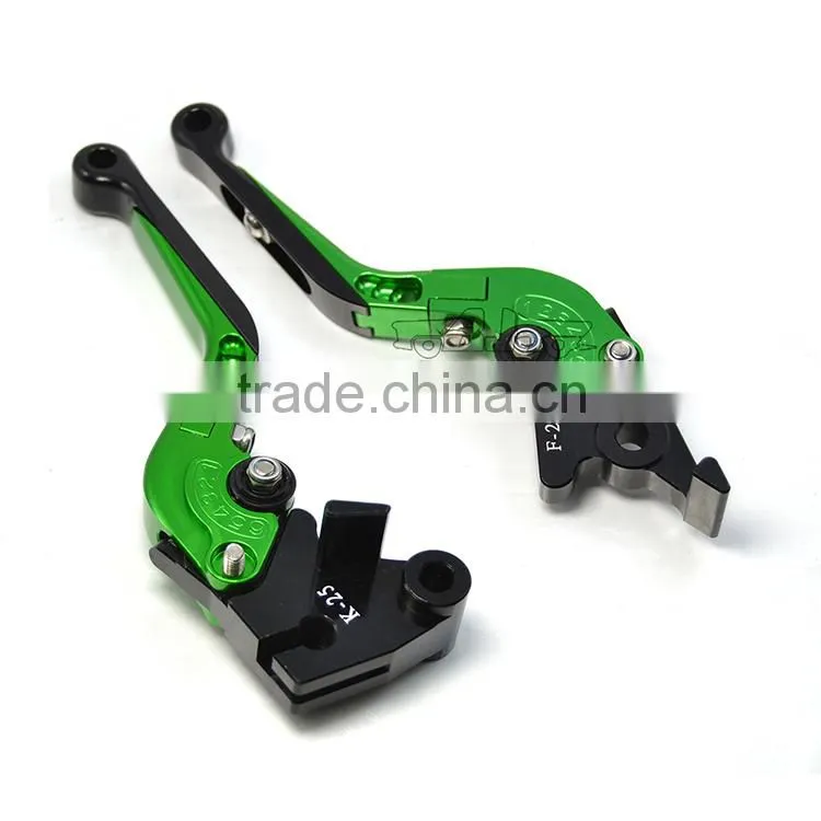 BJ-LS-001 Folding Extendable Brake Clutch Levers for Yamaha YZF R25 2014-2015 R3 2015 SS