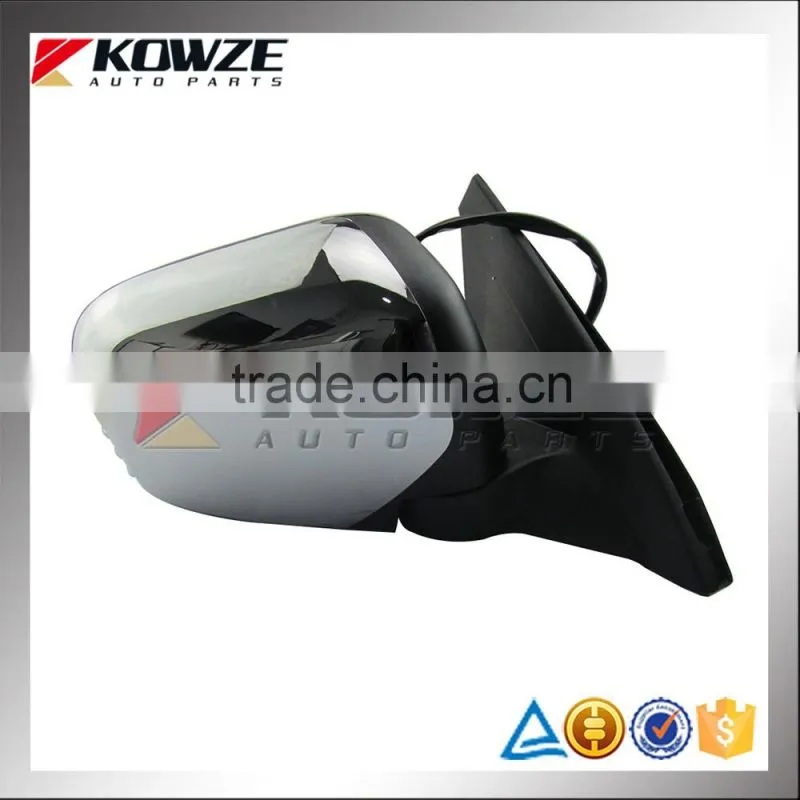 Door Mirror Assy For Mitsubishi L200 Pajero/Montero Sport KB8T 4M41 KG4W 4D56 KH4W KH8W 4D56 MN136777 MN136778