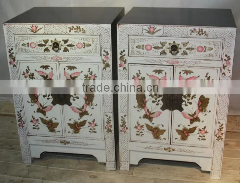 wooden cabinet