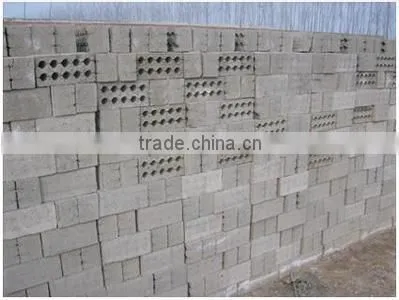 Brick machine burn-free brick Machine export to worldwide