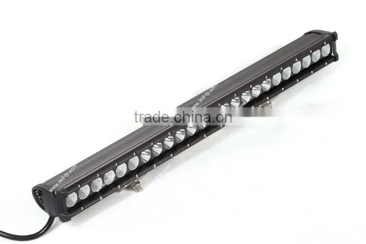 5W LEDs Multivolt High-performance LED Work Light LED Lightbar for truck 4X4 LED Off Road Lightbar LED Search Lightbar