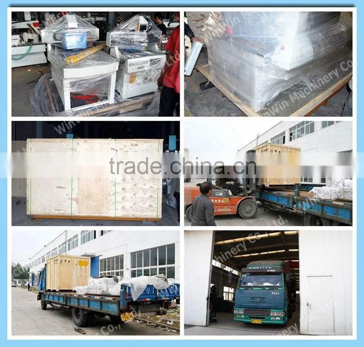 WW6090 China High-quality Comppetitive CNC Router Wood