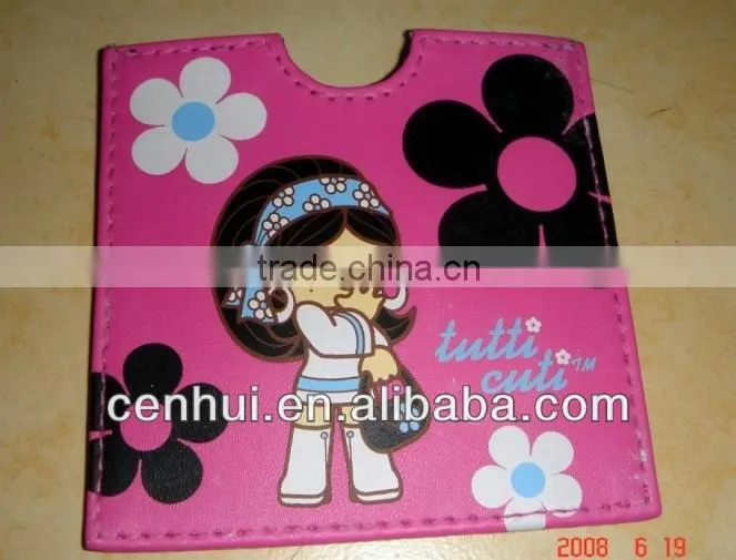 China factory customized high quality embossed leather patch