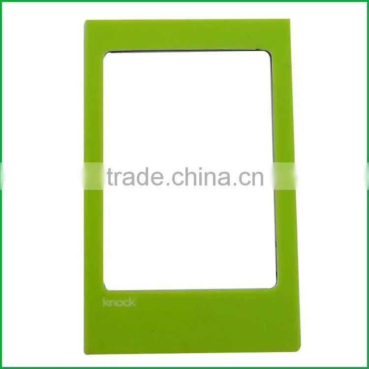 2016Newest soft pvc photo frame magnet