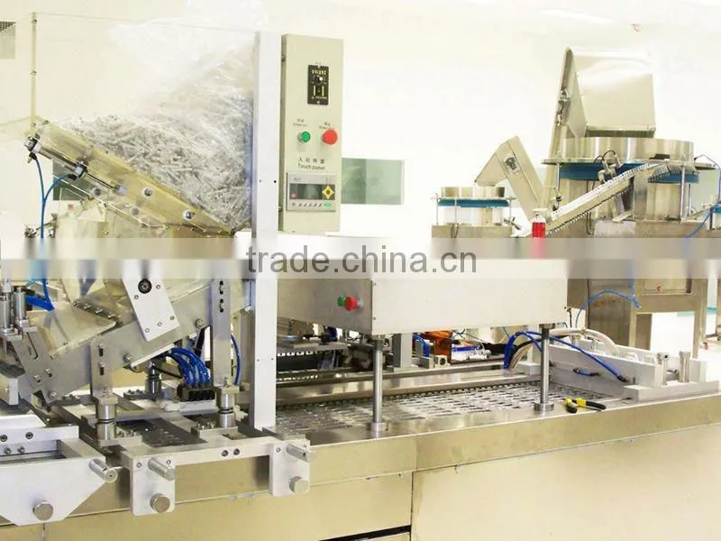 Automatic Disposable Syringe Auto Loader