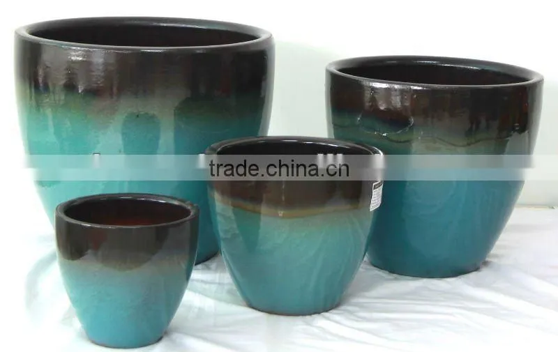 outdoor garden pots
