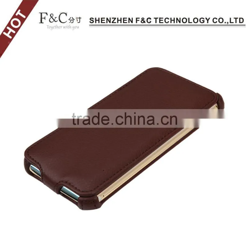 Original mobile phone flip cover leather case for HTC One M9