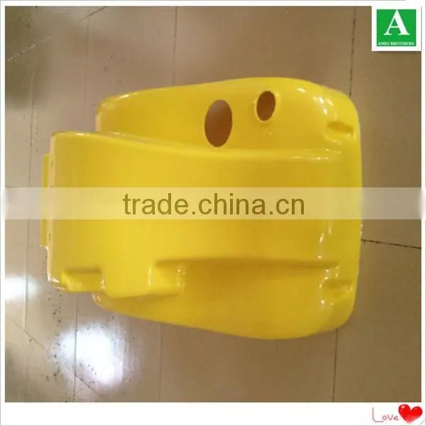 Hard plastic abs material machine shell