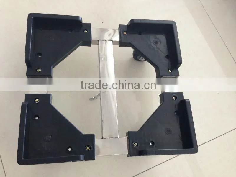 esd cart antistatic flat cart