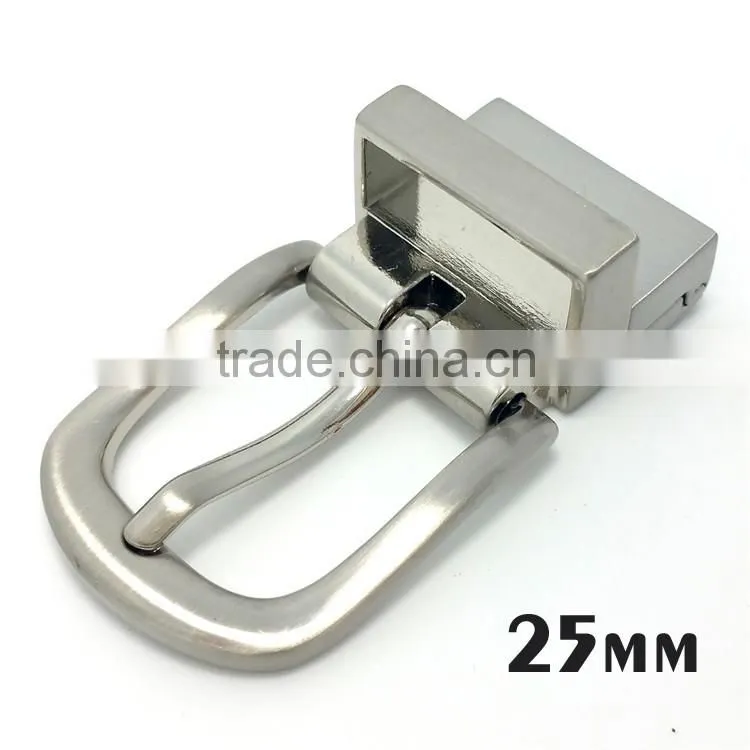 metal swimwear buckles Damascus steel belt buckles.