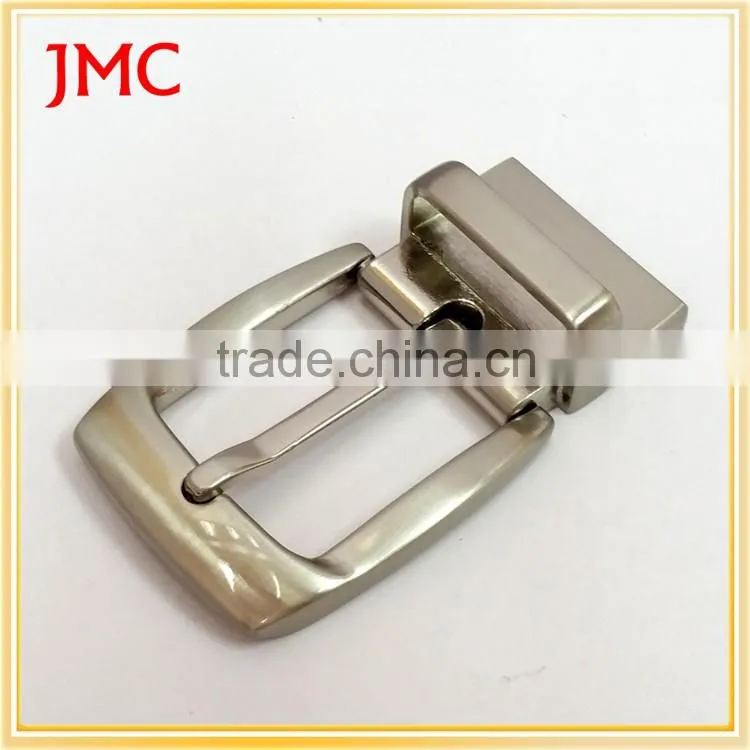 30mm rectangular rolling pin belt buckle