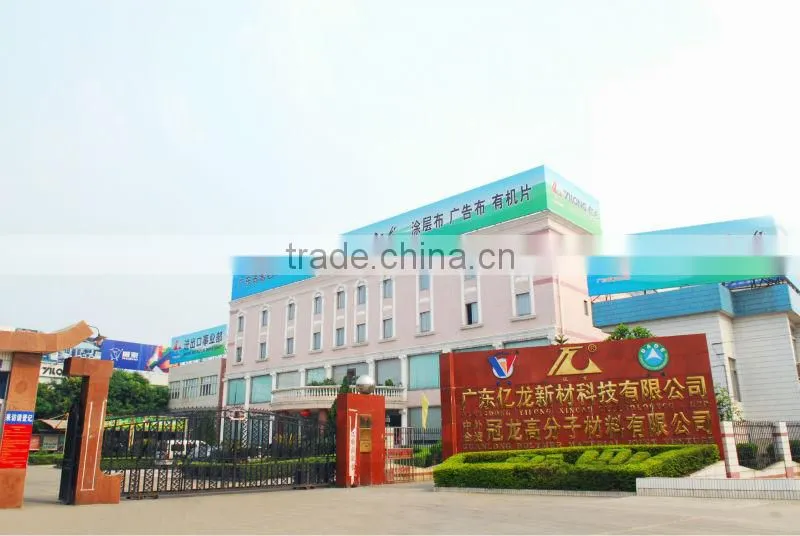 High quality competitive price PVC advertise flex banner