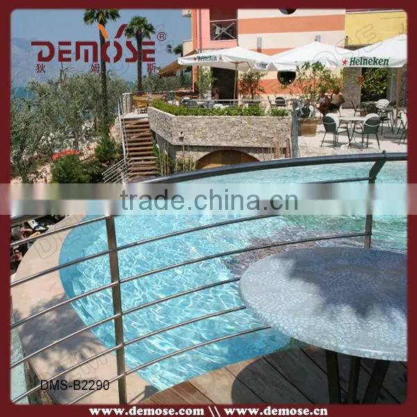 outdoor balustrade stainless steel balustrade wire for stairs