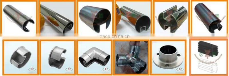 304/316 rectangular pipe