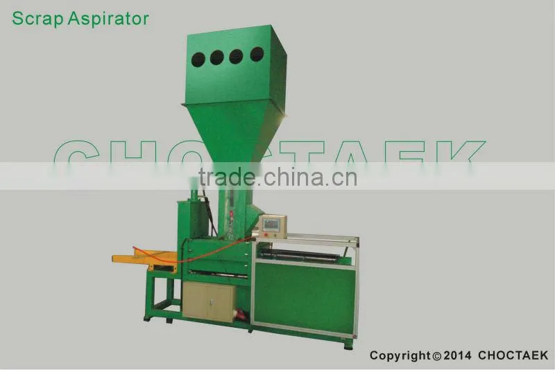 Aluminium foil container prodcution line CTJF-45T (full-auto)