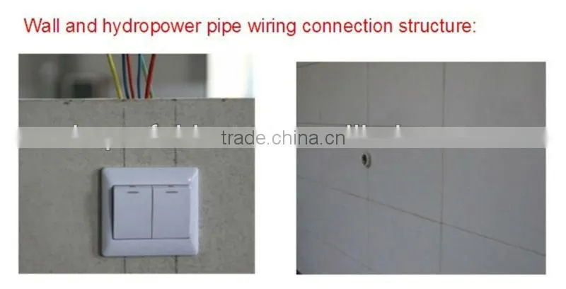 Prefabricated Construction Modern Prefab Steel Structure Villa