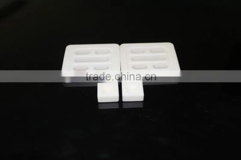 high toughness alumina machinable ceramic 99