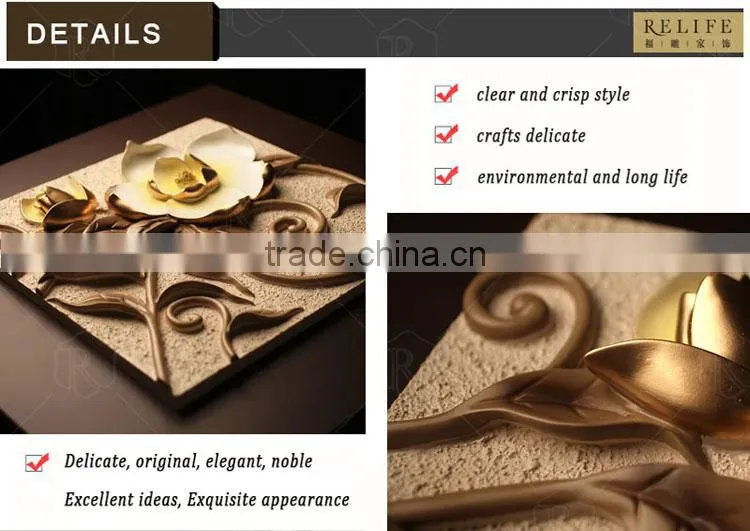 floral wall art painting