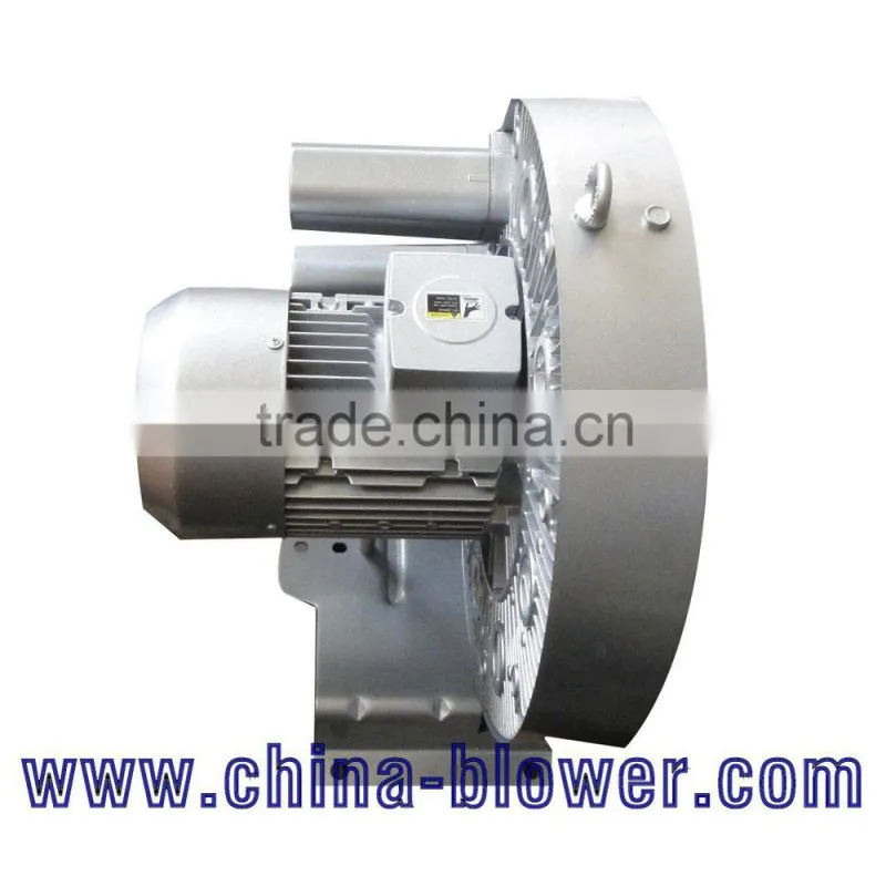 high pressure ring blower