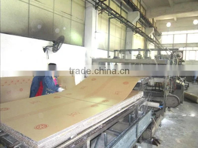 PS SHEET of polystyrene material for advertising box