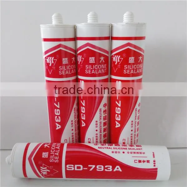 Weatherseal Silicone Sealant Rtv Roofing Bond Seal Silicone Sealant