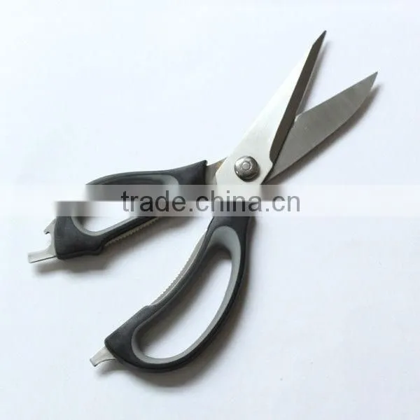 Kitchen Tools Scissor With Bottle Opener Function