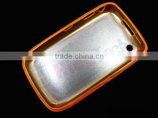 hard cover case for blackberry 8520,CRYSTAL hard cover case 8520,for blackberry 8520 accessories OEM ODM